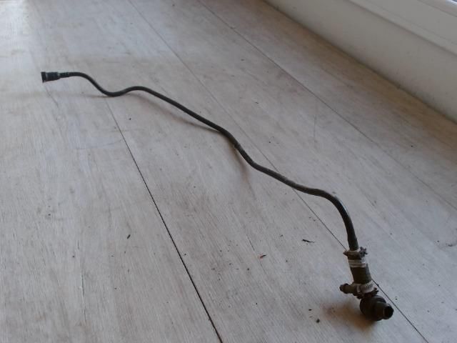 bontott PEUGEOT 206 Vákuumcső