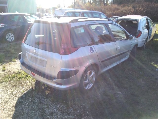 bontott PEUGEOT 206 Váltó Bowden Tartó Bak