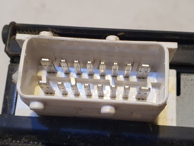 bontott PEUGEOT 206 Végfok