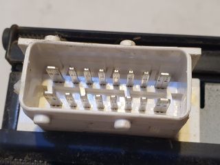 bontott PEUGEOT 206 Végfok