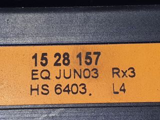 bontott PEUGEOT 206 Végfok