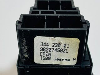 bontott PEUGEOT 206 Világítás Kapcsoló