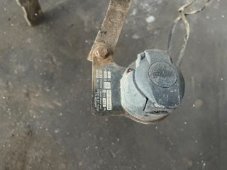 bontott PEUGEOT 206 Vonóhorog