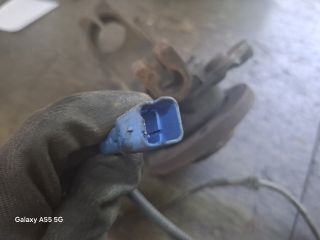 bontott PEUGEOT 207 Bal első Csonkállvány Kerékaggyal