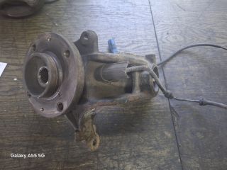 bontott PEUGEOT 207 Bal első Csonkállvány Kerékaggyal