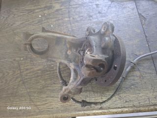 bontott PEUGEOT 207 Bal első Csonkállvány Kerékaggyal