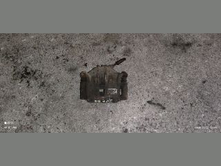 bontott PEUGEOT 207 Bal első Féknyereg Munkahengerrel