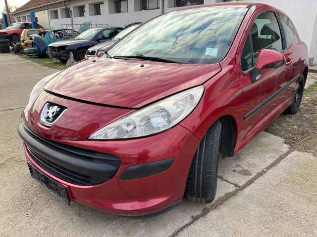 bontott PEUGEOT 207 Bal első Féknyereg Munkahengerrel