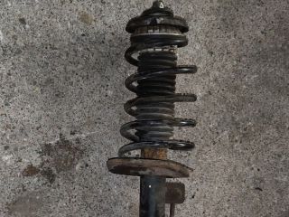 bontott PEUGEOT 207 Bal első Gólyaláb (Lengécsillapító, Rugó)