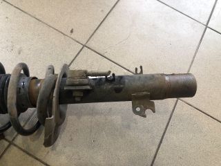 bontott PEUGEOT 207 Bal első Gólyaláb (Lengécsillapító, Rugó)