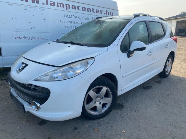 bontott PEUGEOT 207 Bal első Gólyaláb (Lengécsillapító, Rugó)