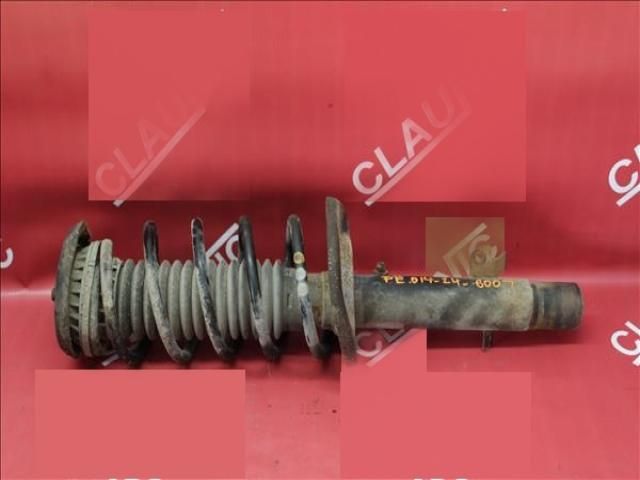 bontott PEUGEOT 207 Bal első Gólyaláb (Lengécsillapító, Rugó)