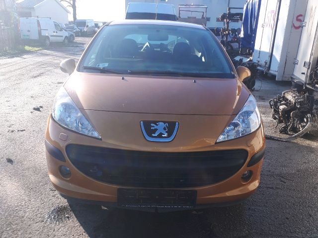 bontott PEUGEOT 207 Bal első Gólyaláb (Lengécsillapító, Rugó)