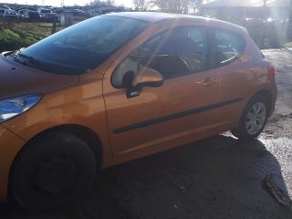 bontott PEUGEOT 207 Bal első Gólyaláb (Lengécsillapító, Rugó)