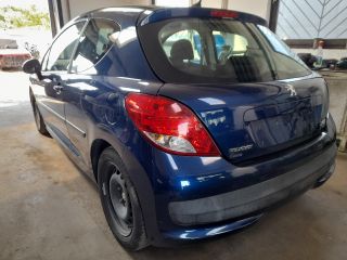 bontott PEUGEOT 207 Bal első Gólyaláb (Lengécsillapító, Rugó)