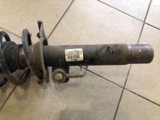 bontott PEUGEOT 207 Bal első Gólyaláb (Lengécsillapító, Rugó)