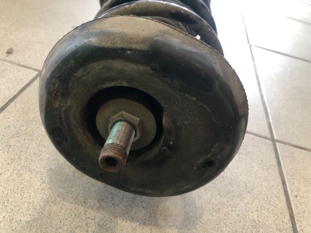 bontott PEUGEOT 207 Bal első Gólyaláb (Lengécsillapító, Rugó)