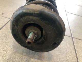 bontott PEUGEOT 207 Bal első Gólyaláb (Lengécsillapító, Rugó)