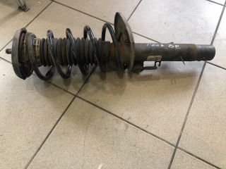 bontott PEUGEOT 207 Bal első Gólyaláb (Lengécsillapító, Rugó)