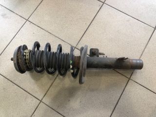 bontott PEUGEOT 207 Bal első Gólyaláb (Lengécsillapító, Rugó)