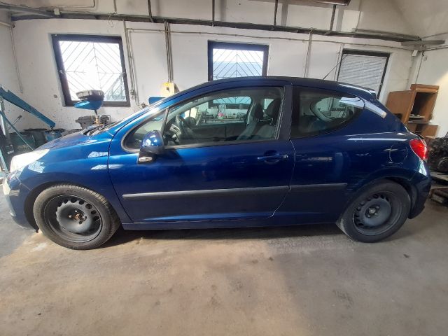 bontott PEUGEOT 207 Bal első Lengéscsillapító