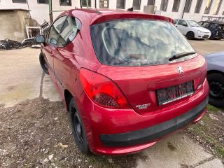 bontott PEUGEOT 207 Bal első Rugó