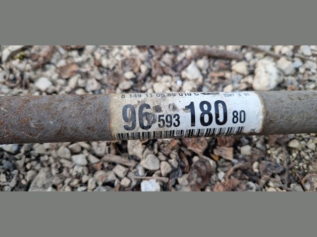 bontott PEUGEOT 207 Bal Féltengely