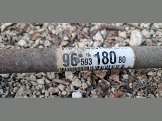 bontott PEUGEOT 207 Bal Féltengely