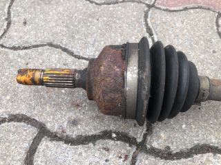 bontott PEUGEOT 207 Bal Féltengely