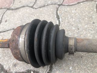 bontott PEUGEOT 207 Bal Féltengely