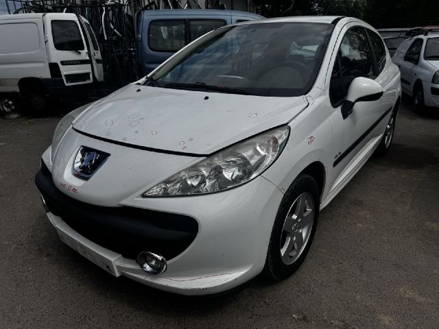 bontott PEUGEOT 207 Bal hátsó Lengéscsillapító