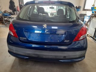 bontott PEUGEOT 207 Bal hátsó Lengéscsillapító