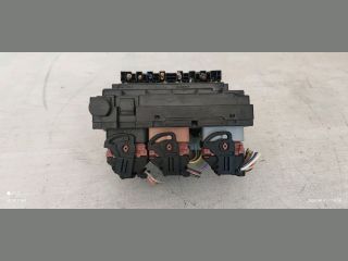 bontott PEUGEOT 207 Biztosítéktábla Motortér