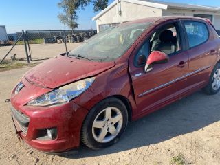 bontott PEUGEOT 207 Biztosítéktábla Motortér