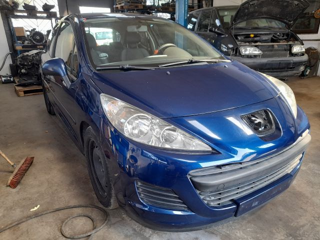 bontott PEUGEOT 207 Biztosítéktábla Motortér