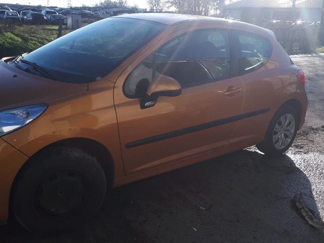 bontott PEUGEOT 207 Első Bölcső