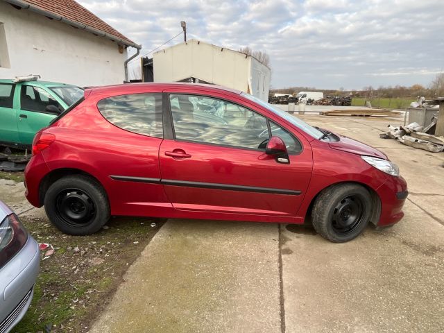 bontott PEUGEOT 207 Első Lambdaszonda