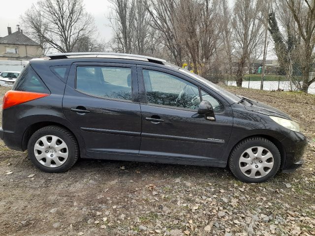bontott PEUGEOT 207 Első Motorfelfüggesztés