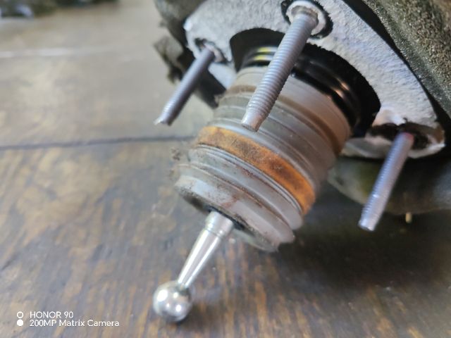 bontott PEUGEOT 207 Fékrásegítő