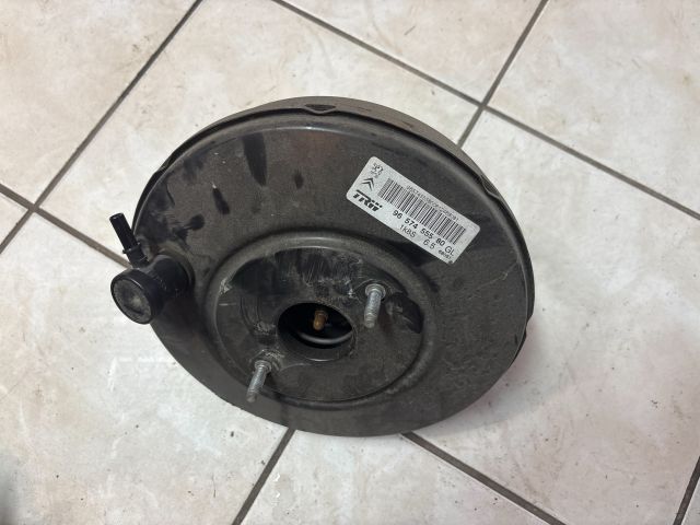 bontott PEUGEOT 207 Fékrásegítő