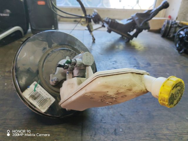 bontott PEUGEOT 207 Fékrásegítő