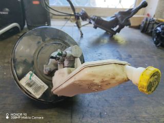 bontott PEUGEOT 207 Fékrásegítő