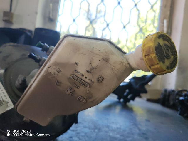 bontott PEUGEOT 207 Fékrásegítő