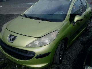 bontott PEUGEOT 207 Felső Motorburkolat