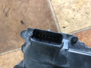 bontott PEUGEOT 207 Fojtószelep (Elektromos)