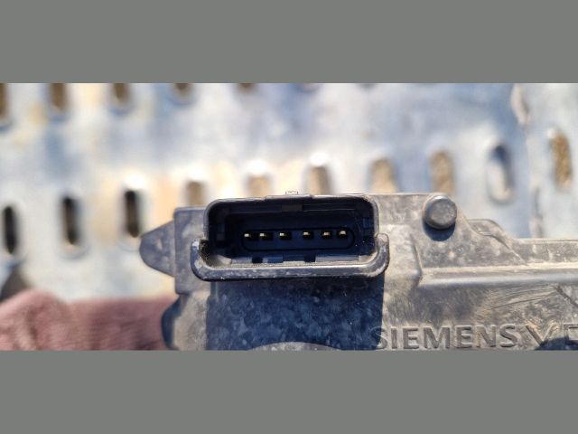 bontott PEUGEOT 207 Fojtószelep (Elektromos)