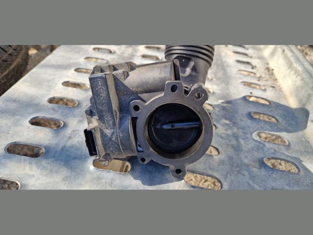 bontott PEUGEOT 207 Fojtószelep (Elektromos)