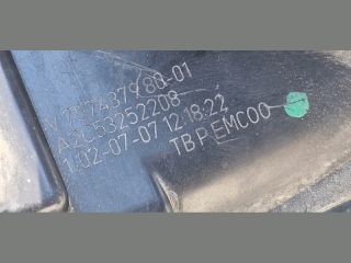 bontott PEUGEOT 207 Fojtószelep (Elektromos)