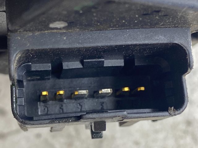 bontott PEUGEOT 207 Fojtószelep (Elektromos)