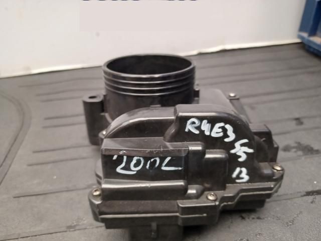 bontott PEUGEOT 207 Fojtószelep (Elektromos)